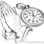 Minute Of Prayer